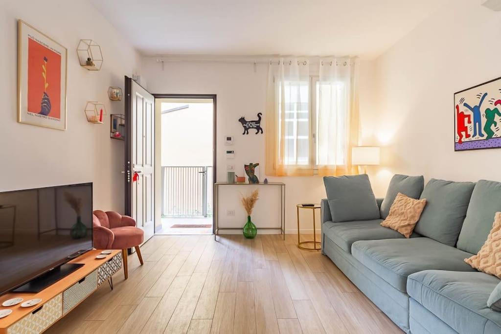 Heart Of Navigli Cozy And Comfort Appartement *