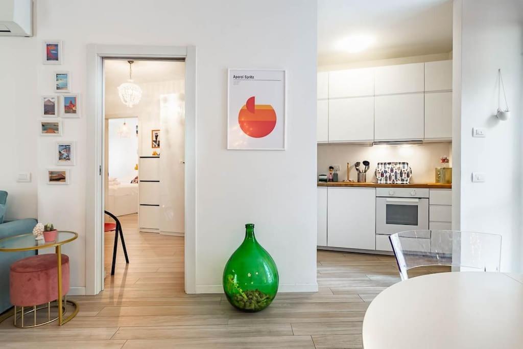 Appartement Heart Of Navigli Cozy And Comfort Milan