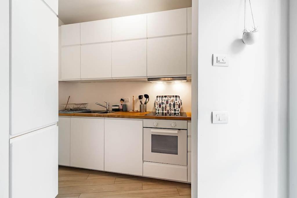 Heart Of Navigli Cozy And Comfort Appartement *