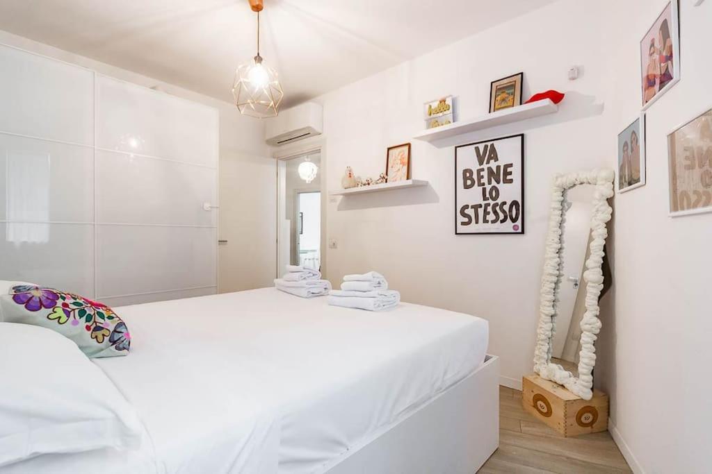 Heart Of Navigli Cozy And Comfort Appartement Milan