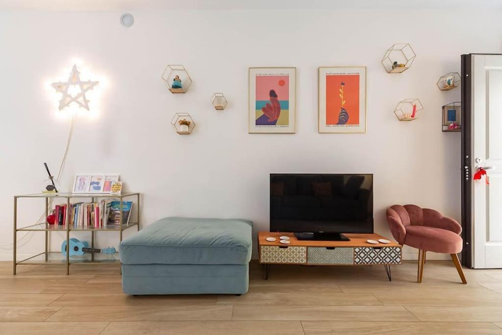 Heart Of Navigli Cozy And Comfort Appartement *