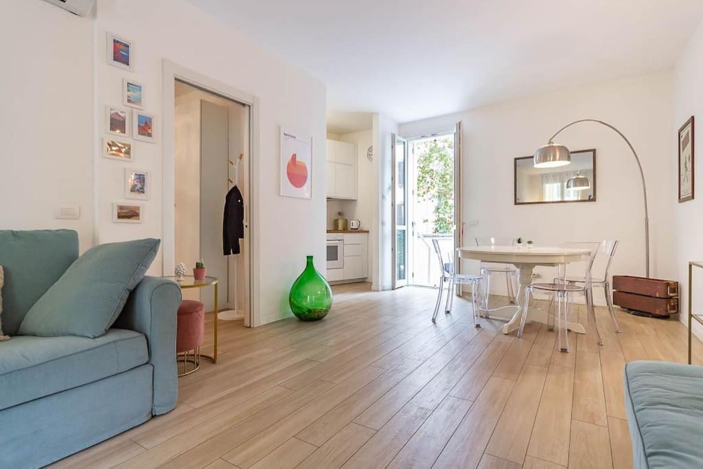 Heart Of Navigli Cozy And Comfort Appartement Milan
