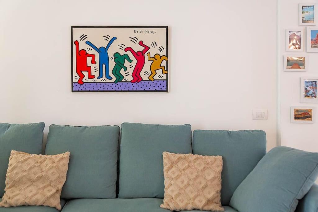 Heart Of Navigli Cozy And Comfort Appartement *