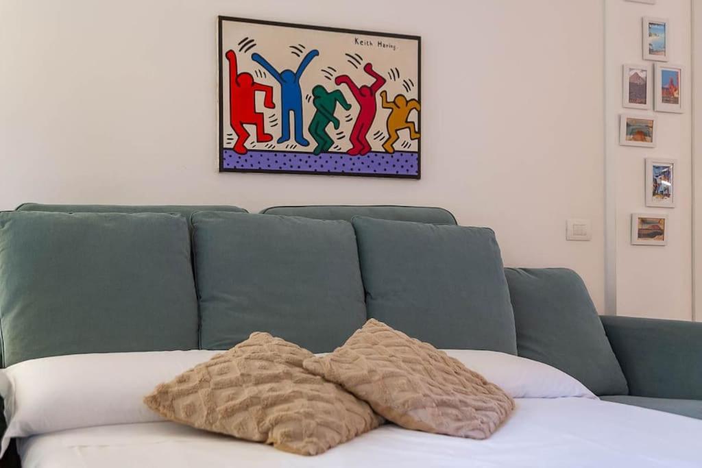 Appartement Heart Of Navigli Cozy And Comfort *