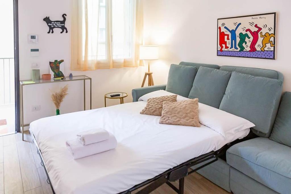 Heart Of Navigli Cozy And Comfort Appartement Milan