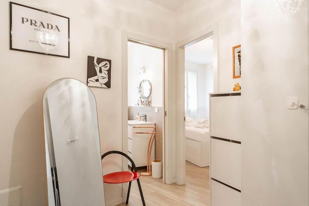 Appartement Heart Of Navigli Cozy And Comfort Milan