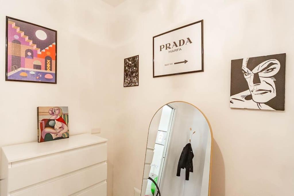 Heart Of Navigli Cozy And Comfort Appartement Milan