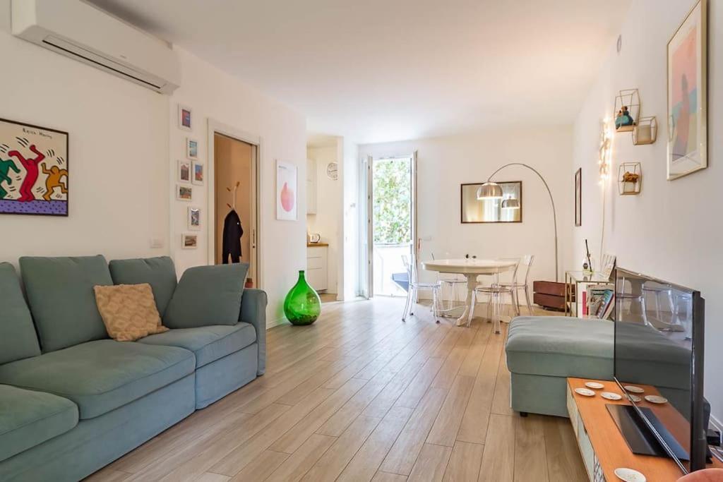 Appartement Heart Of Navigli Cozy And Comfort Milan