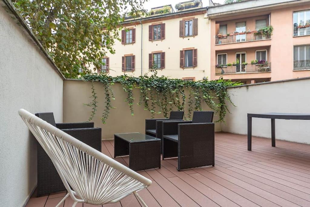 Appartement Heart Of Navigli Cozy And Comfort