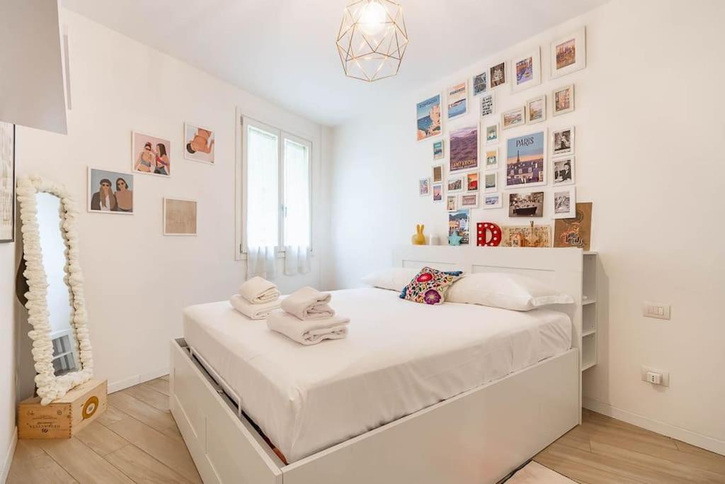 Appartement Heart Of Navigli Cozy And Comfort Milan